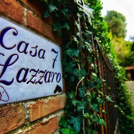 הוילה Casa Lazzaro Al Centro Di סיינה מראה חיצוני תמונה