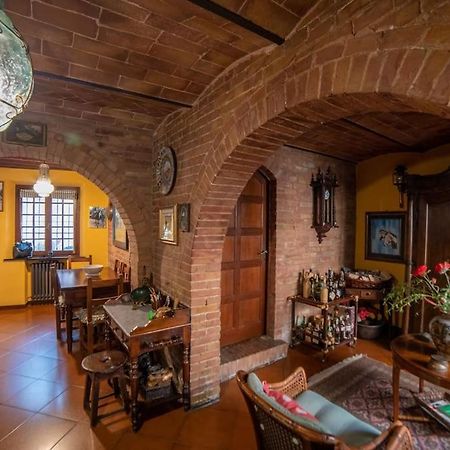 הוילה Casa Lazzaro Al Centro Di סיינה מראה חיצוני תמונה