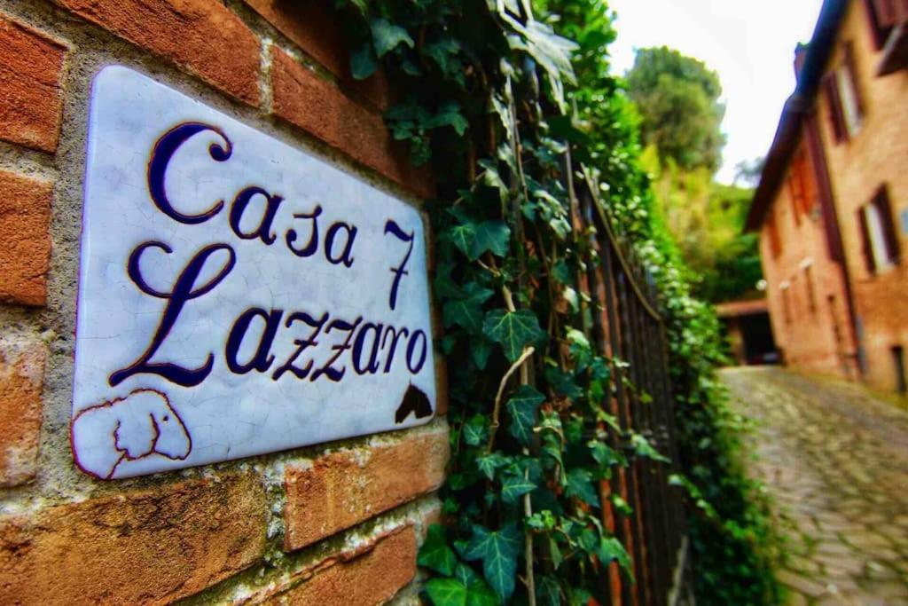 הוילה Casa Lazzaro Al Centro Di סיינה מראה חיצוני תמונה
