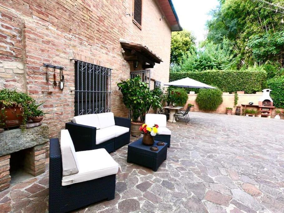 הוילה Casa Lazzaro Al Centro Di סיינה מראה חיצוני תמונה