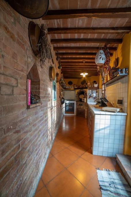 הוילה Casa Lazzaro Al Centro Di סיינה מראה חיצוני תמונה