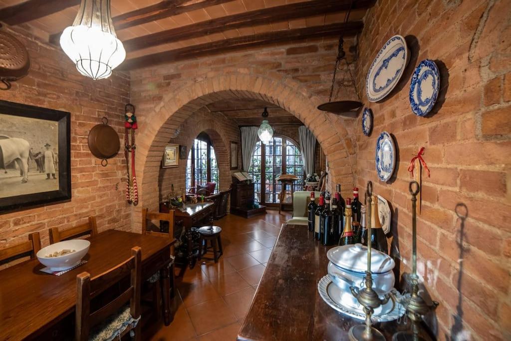 הוילה Casa Lazzaro Al Centro Di סיינה מראה חיצוני תמונה